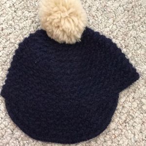 Wool hat 